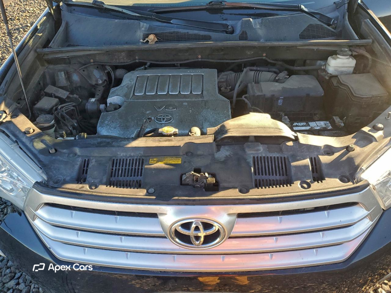 Toyota Highlander 2013
