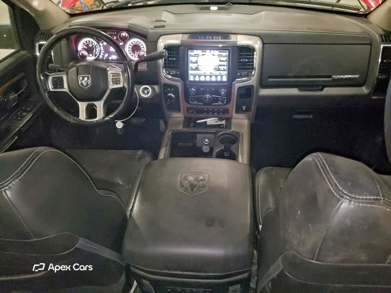 RAM 2500 2014