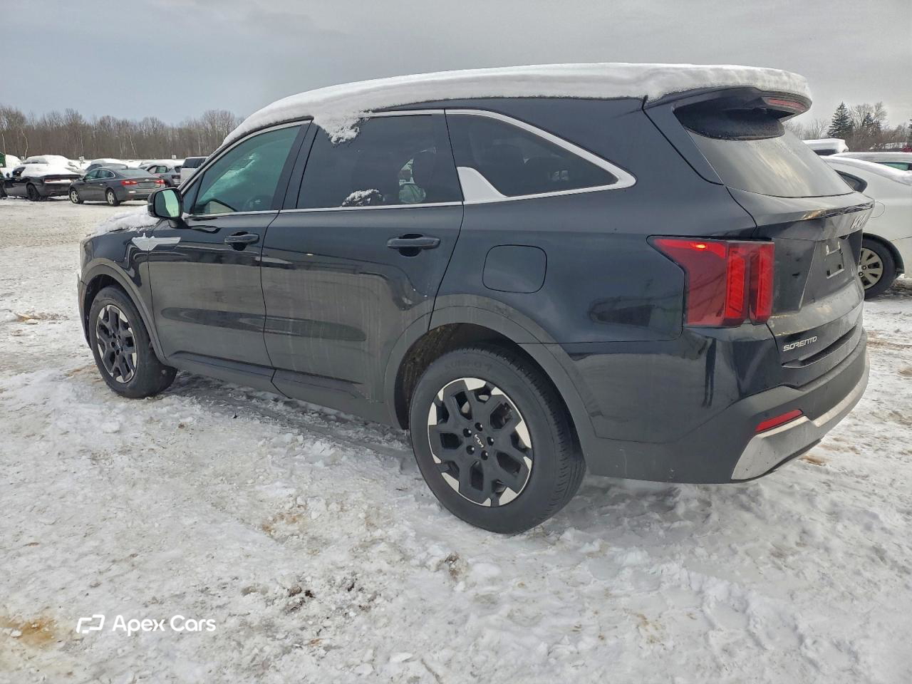 Kia Sorento 2024