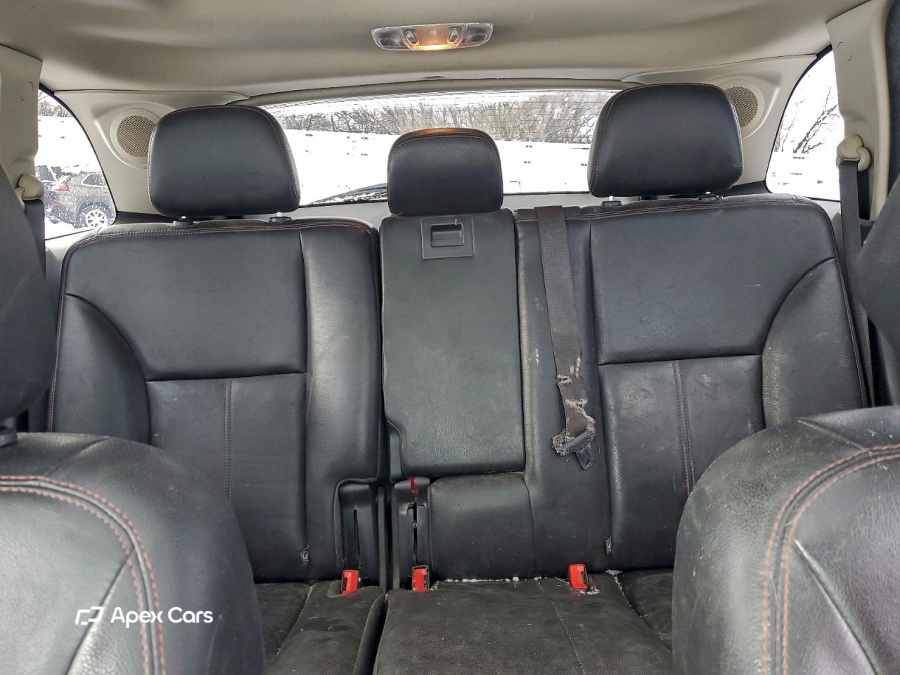 Ford Edge 2013