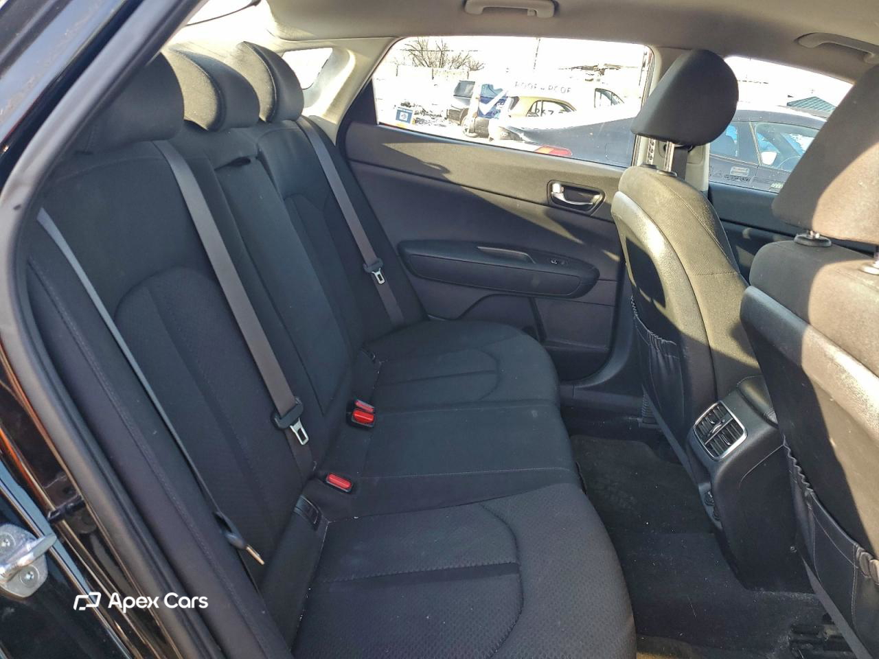 Kia Optima 2017