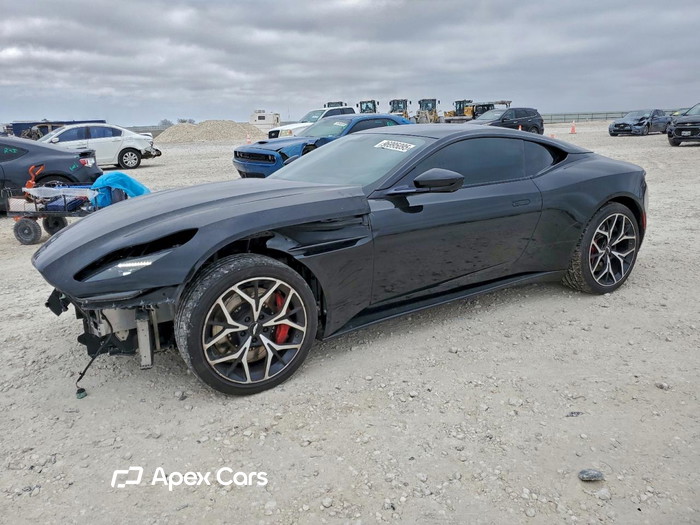 2019 Aston Martin DB11 - Image 1 of 5