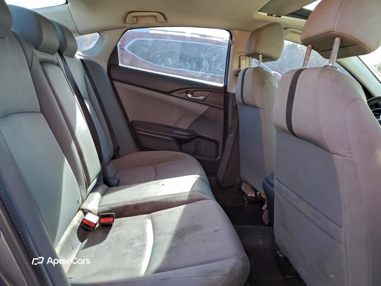 Honda Civic 2016