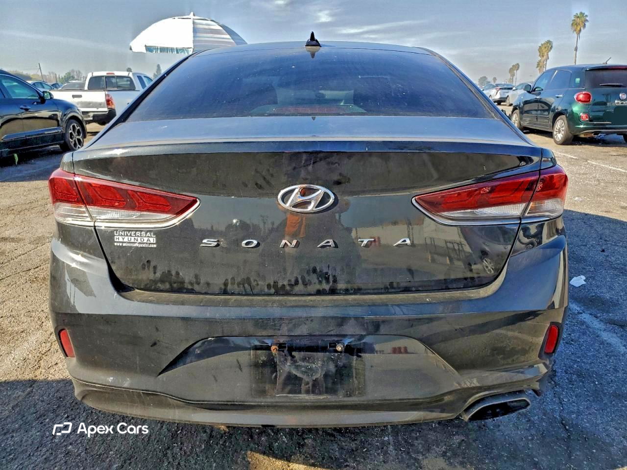 Hyundai Sonata 2019