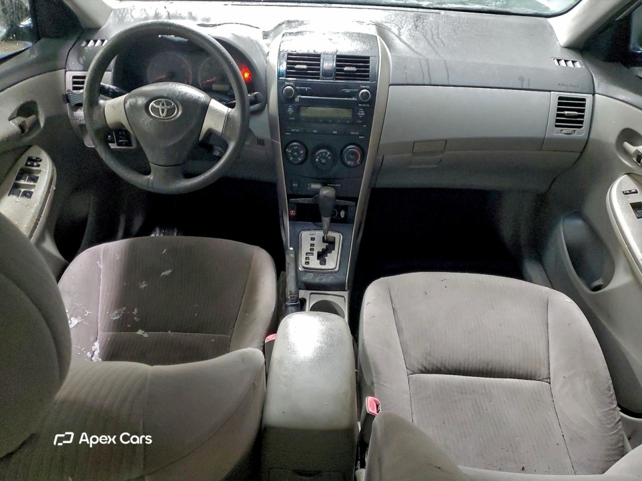 Toyota Corolla 2010
