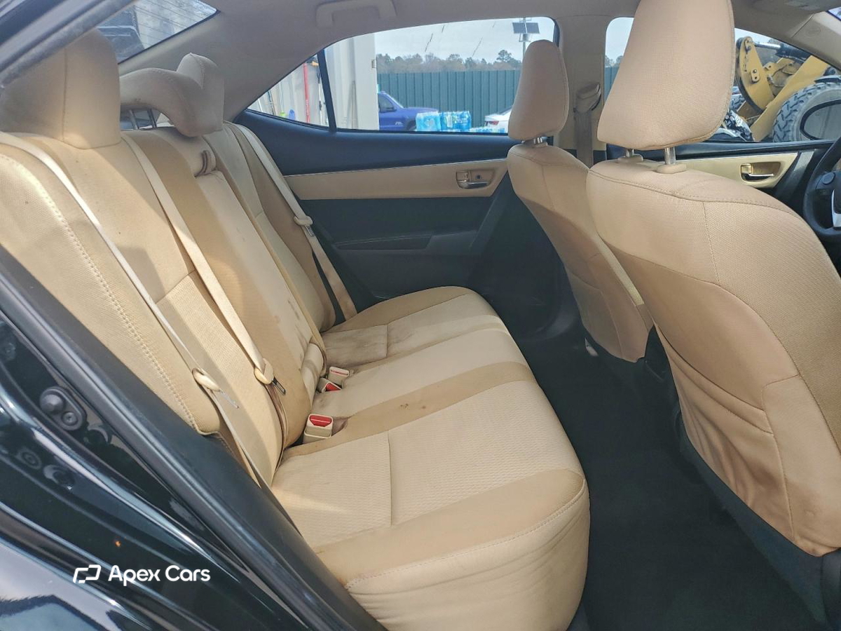 Toyota Corolla 2018