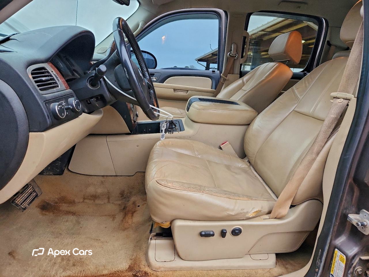 Chevrolet Silverado 2008
