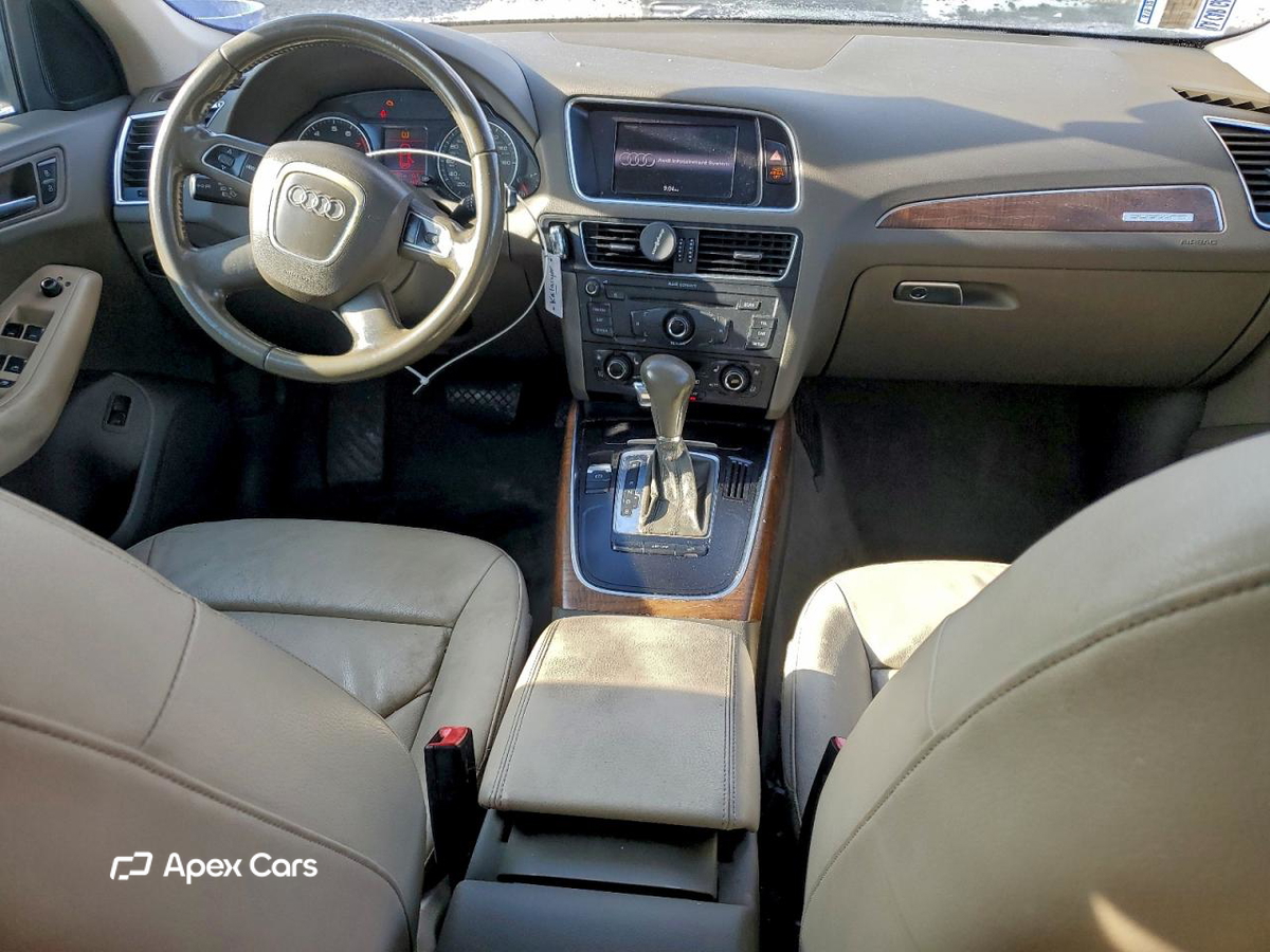 Audi Q5 2010