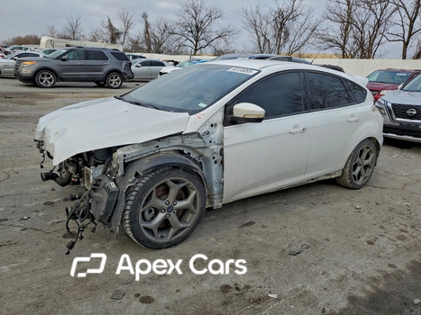 Ford Focus 2018 - Image 1 of 12