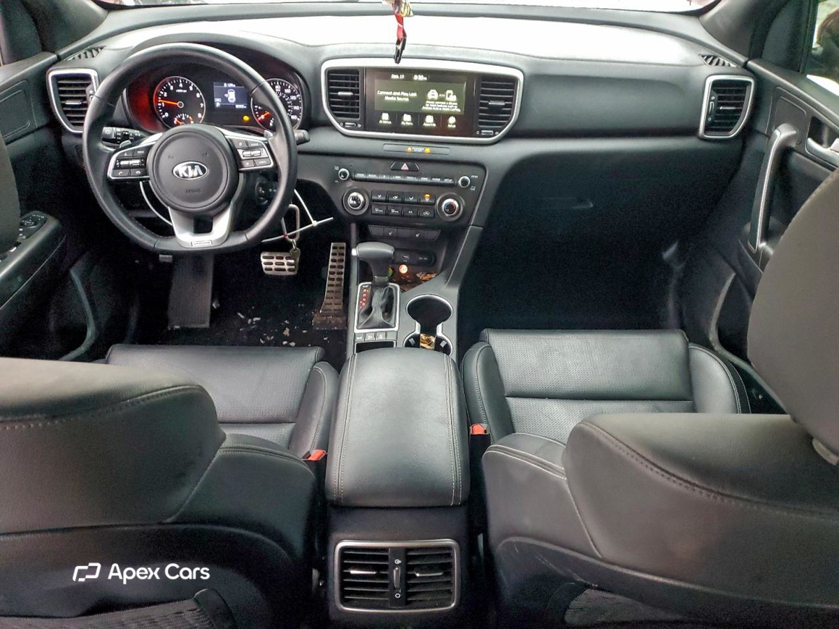 Kia Sportage 2020