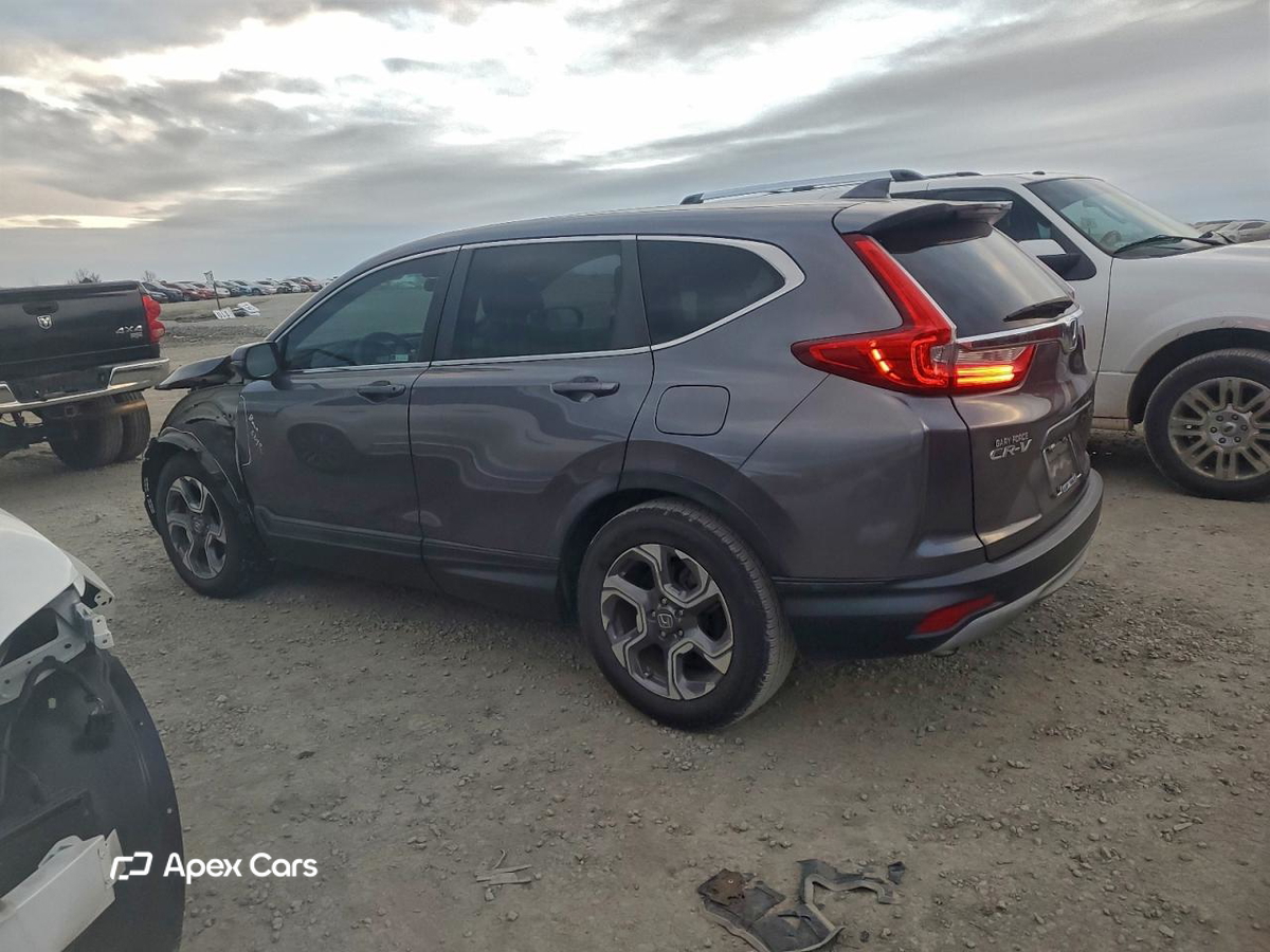 Honda CR-V 2018