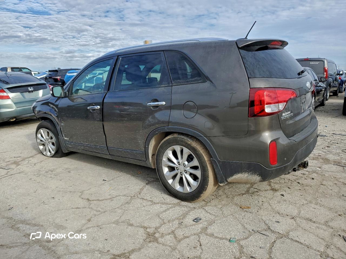 Kia Sorento 2014