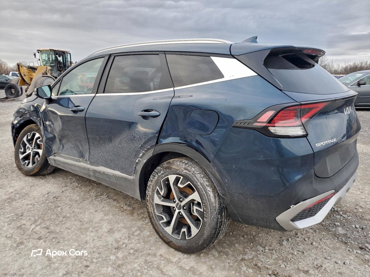 Kia Sportage 2025