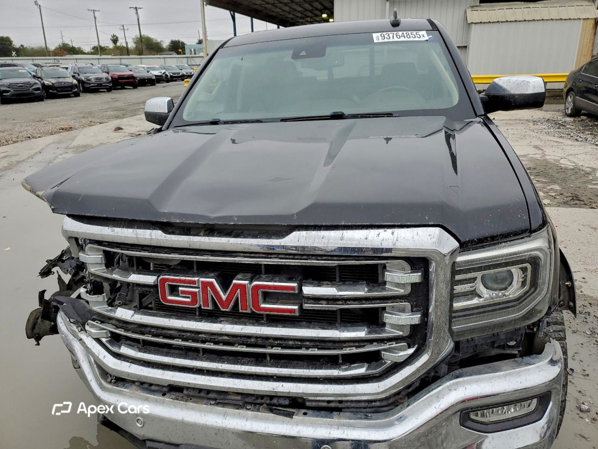 GMC Sierra 2016
