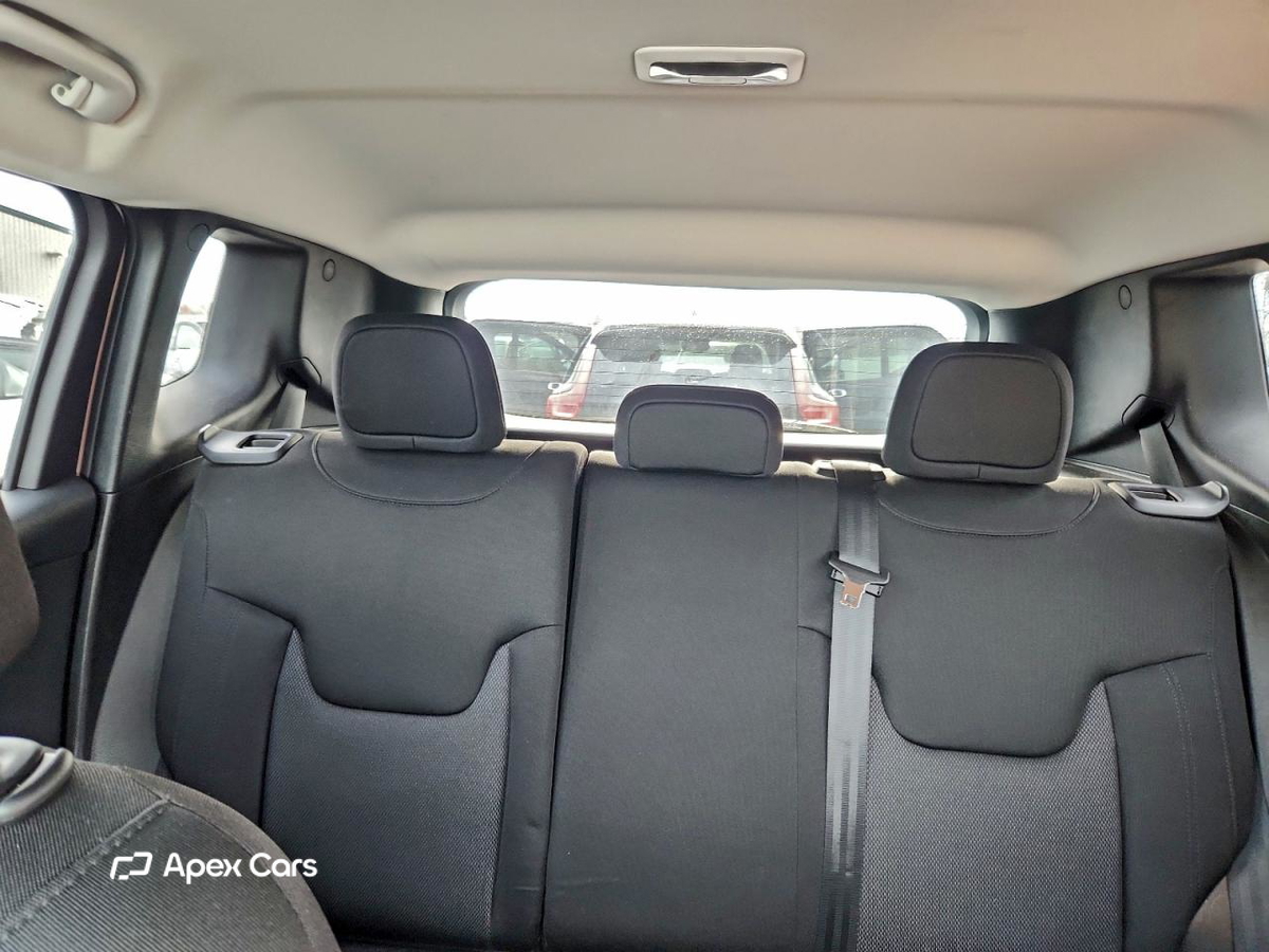 Jeep Renegade 2018