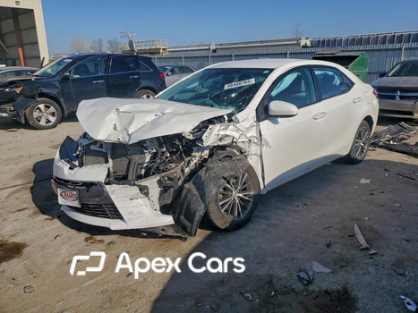 Toyota Corolla 2016 - Image 1 of 14