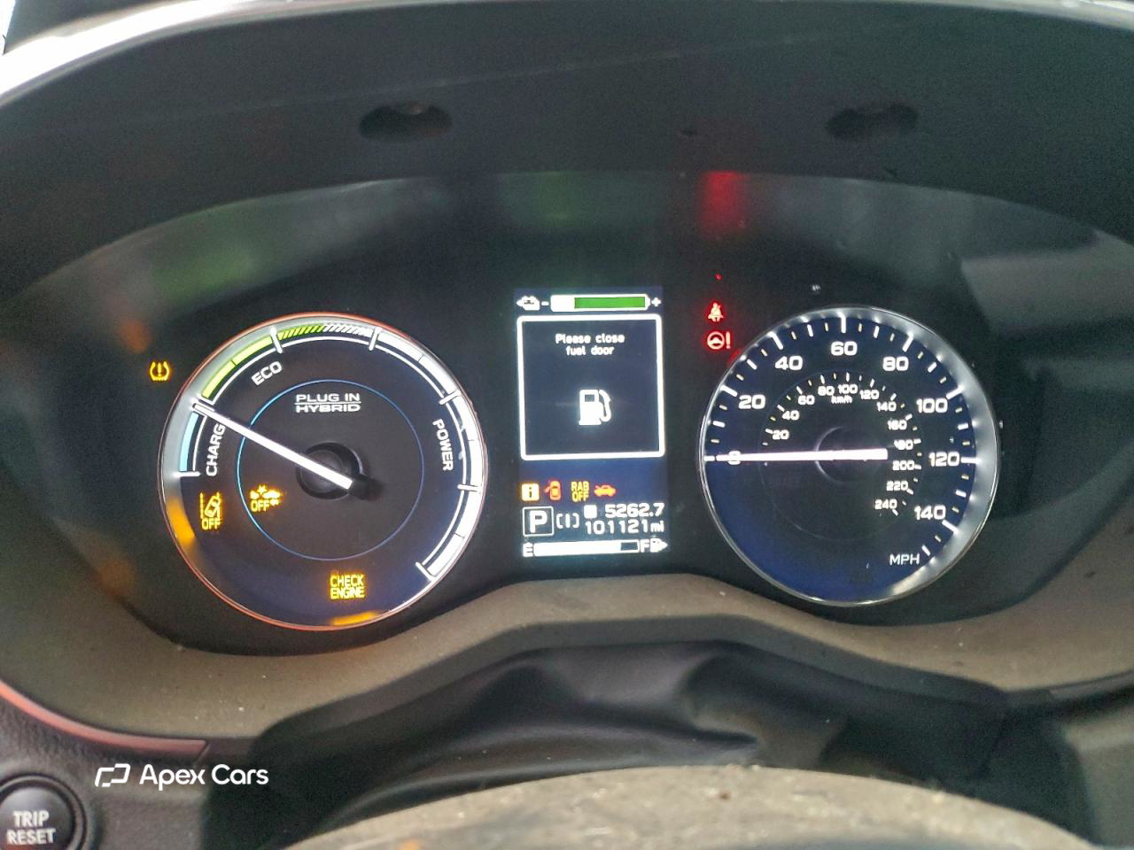 Subaru XV 2021
