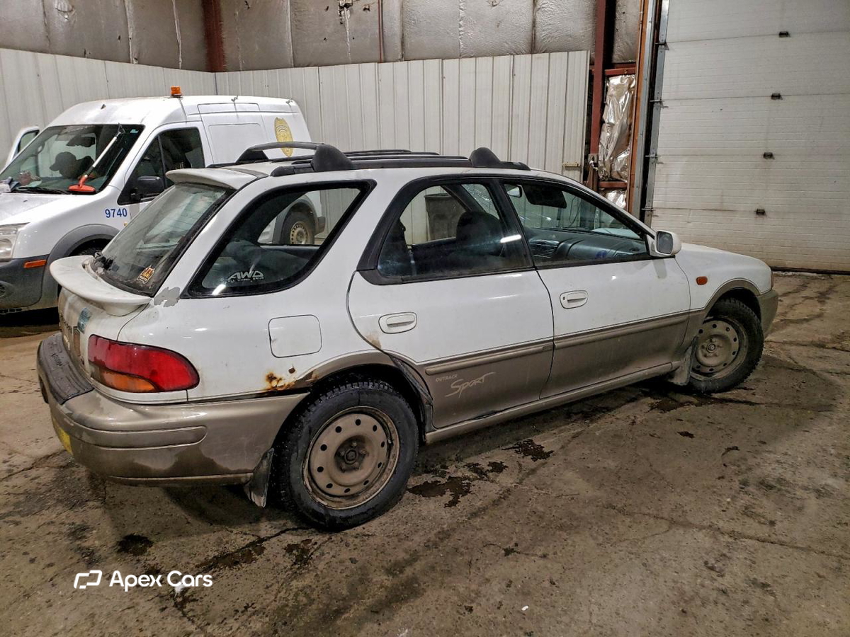 Subaru Impreza 2000