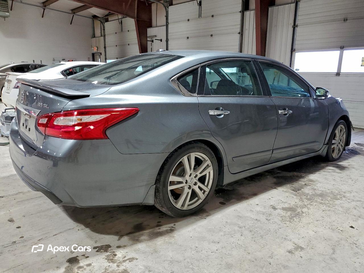 Nissan Altima 2016