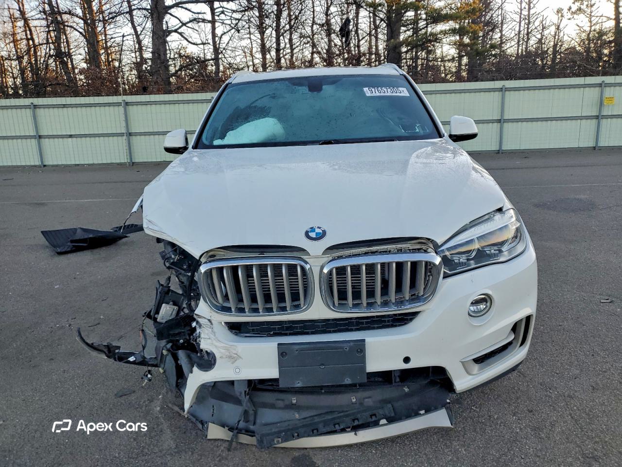 BMW X5 2017