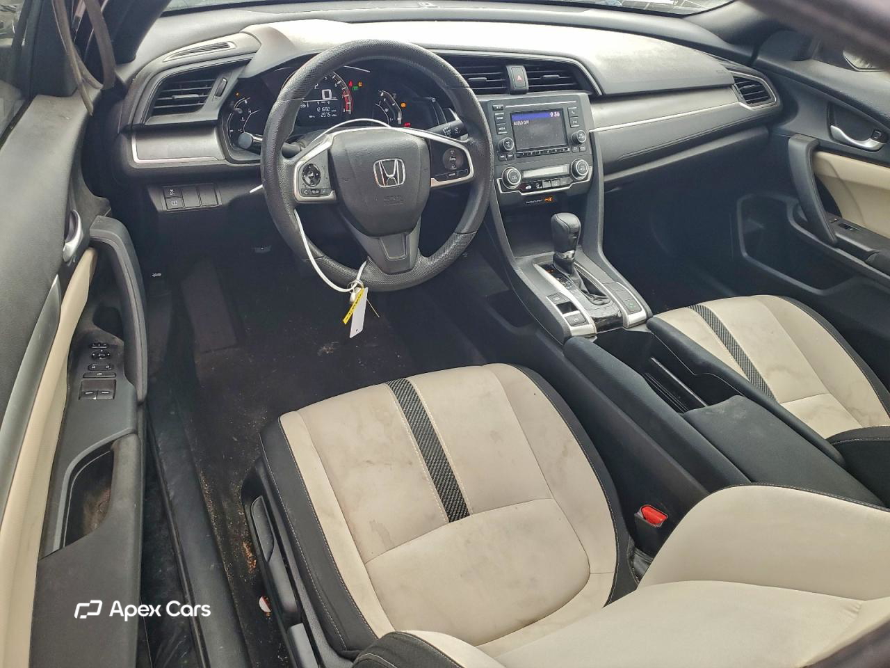 Honda Civic 2016