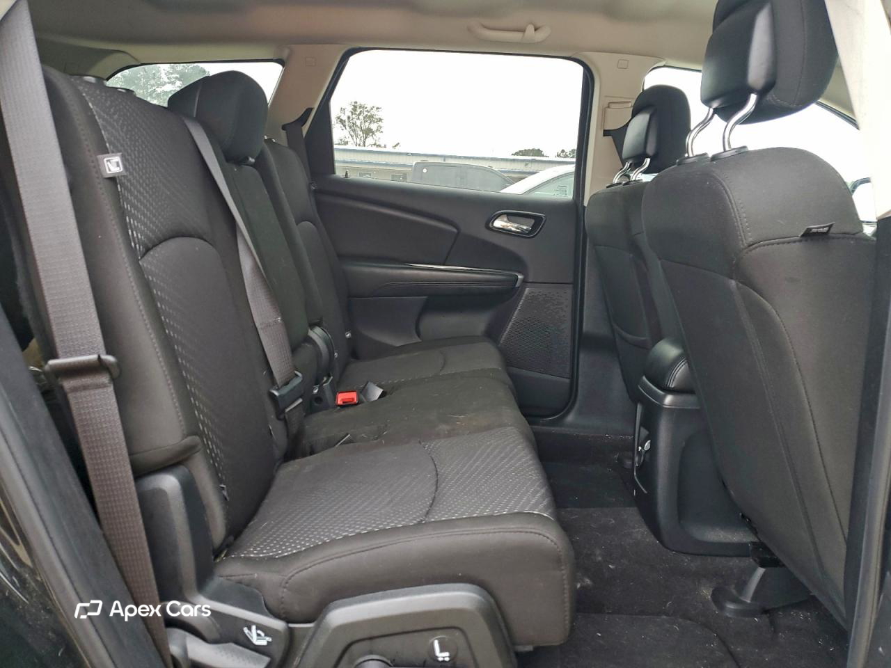 Dodge Journey 2019