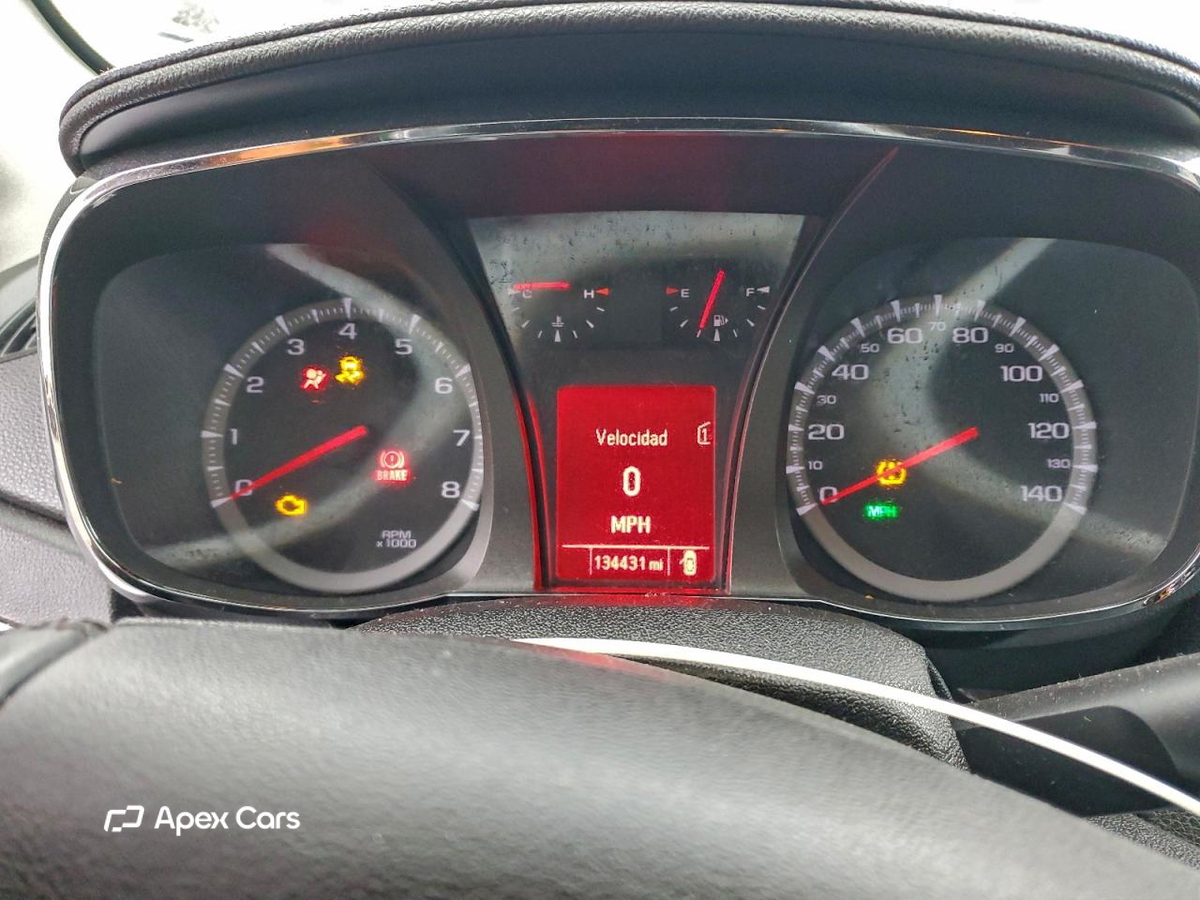 GMC Terrain 2012