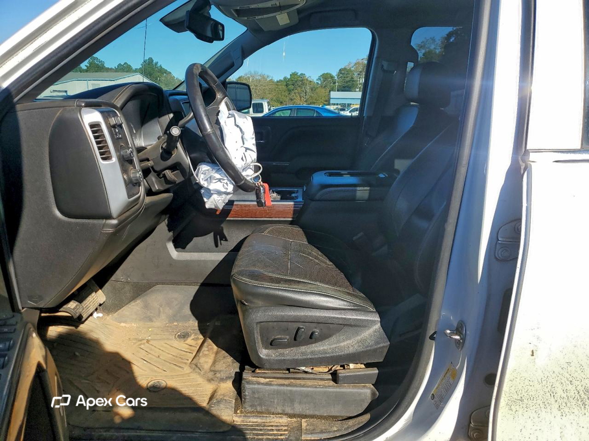 GMC Sierra 2018