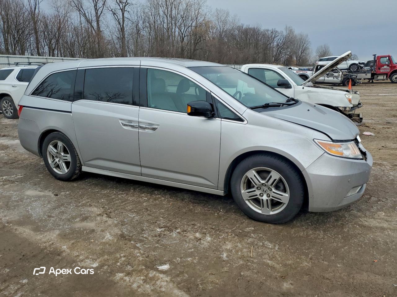 Honda Odyssey 2011