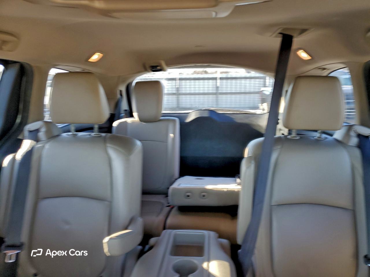 Honda Odyssey 2020
