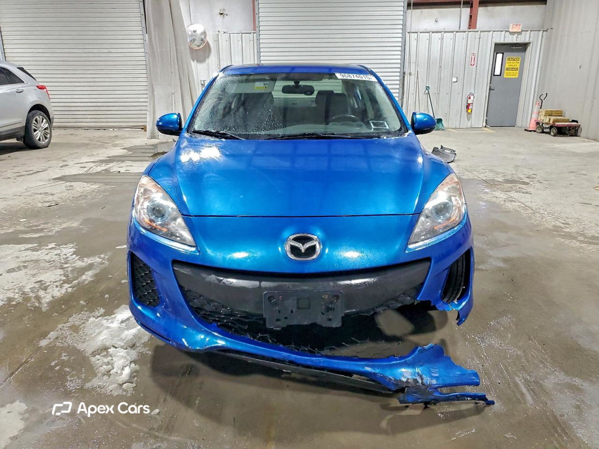 Mazda 3 2012
