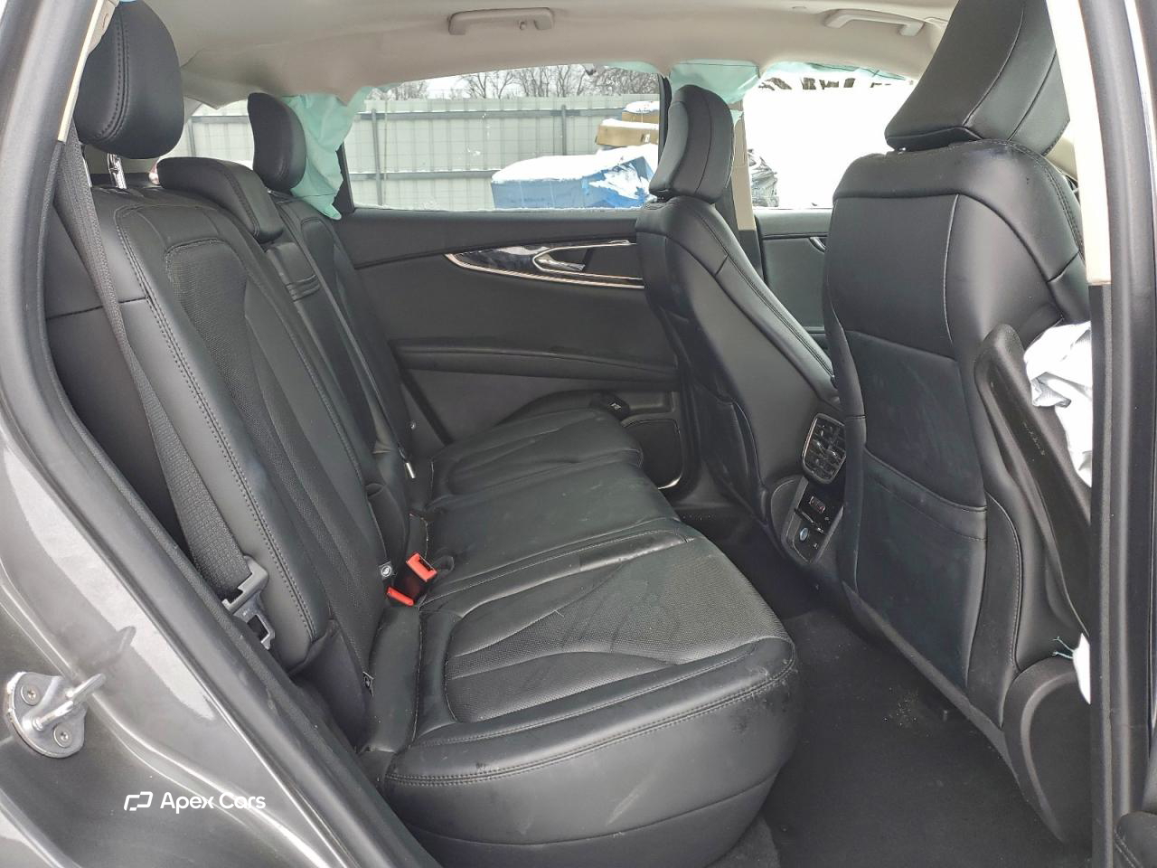 Lincoln Nautilus 2023