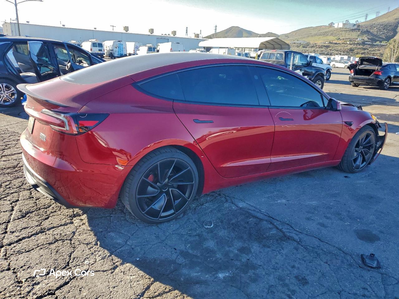 Tesla Model 3 2024