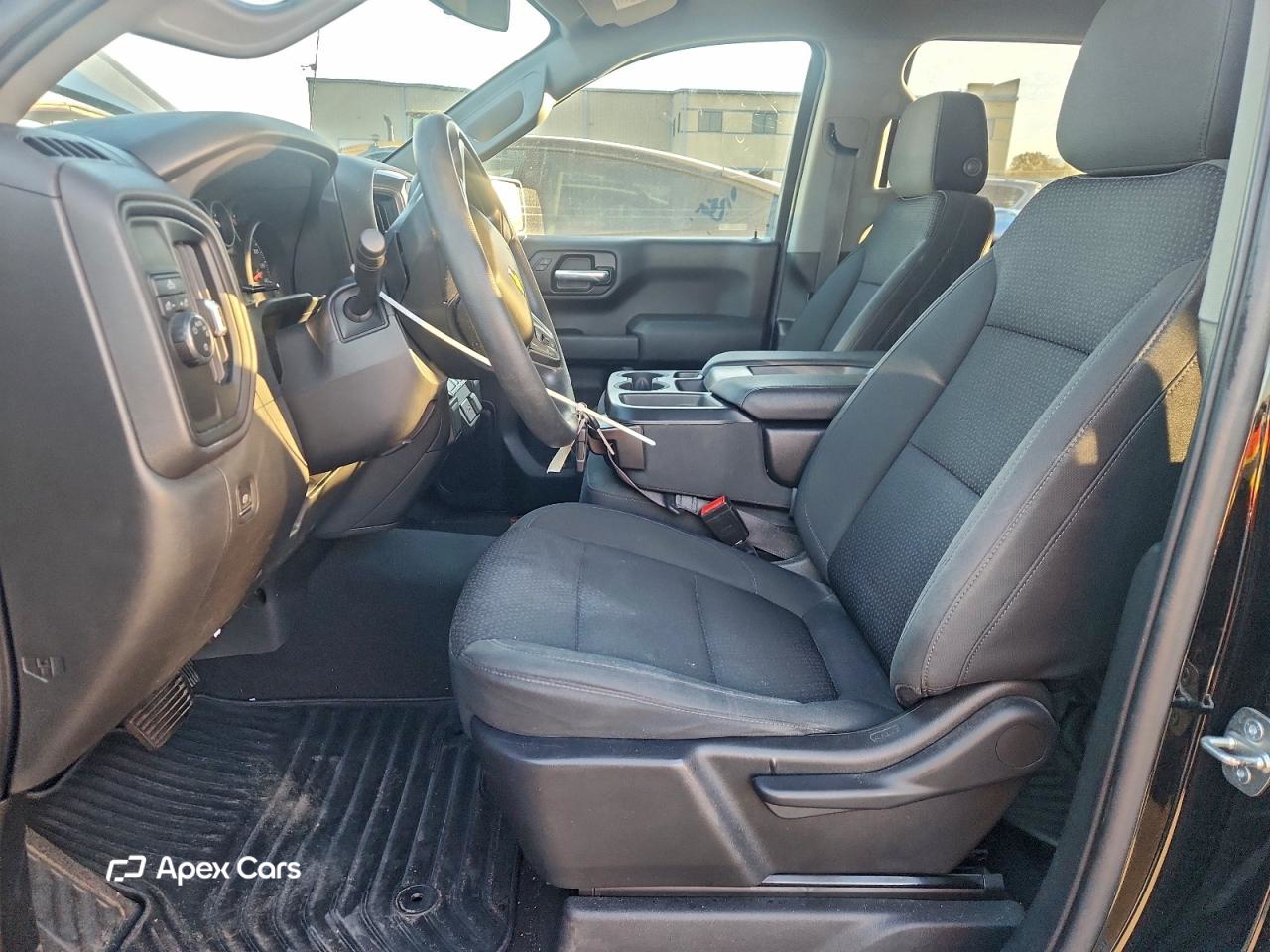 Chevrolet Silverado 2022