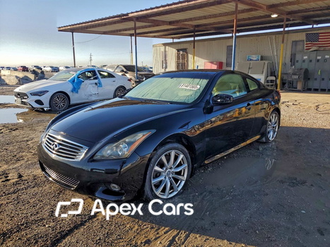 Infiniti G 2013 - Image 1 of 13