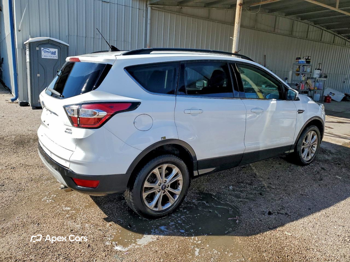 Ford Escape 2018