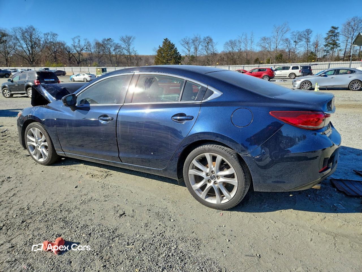 Mazda 6 2017