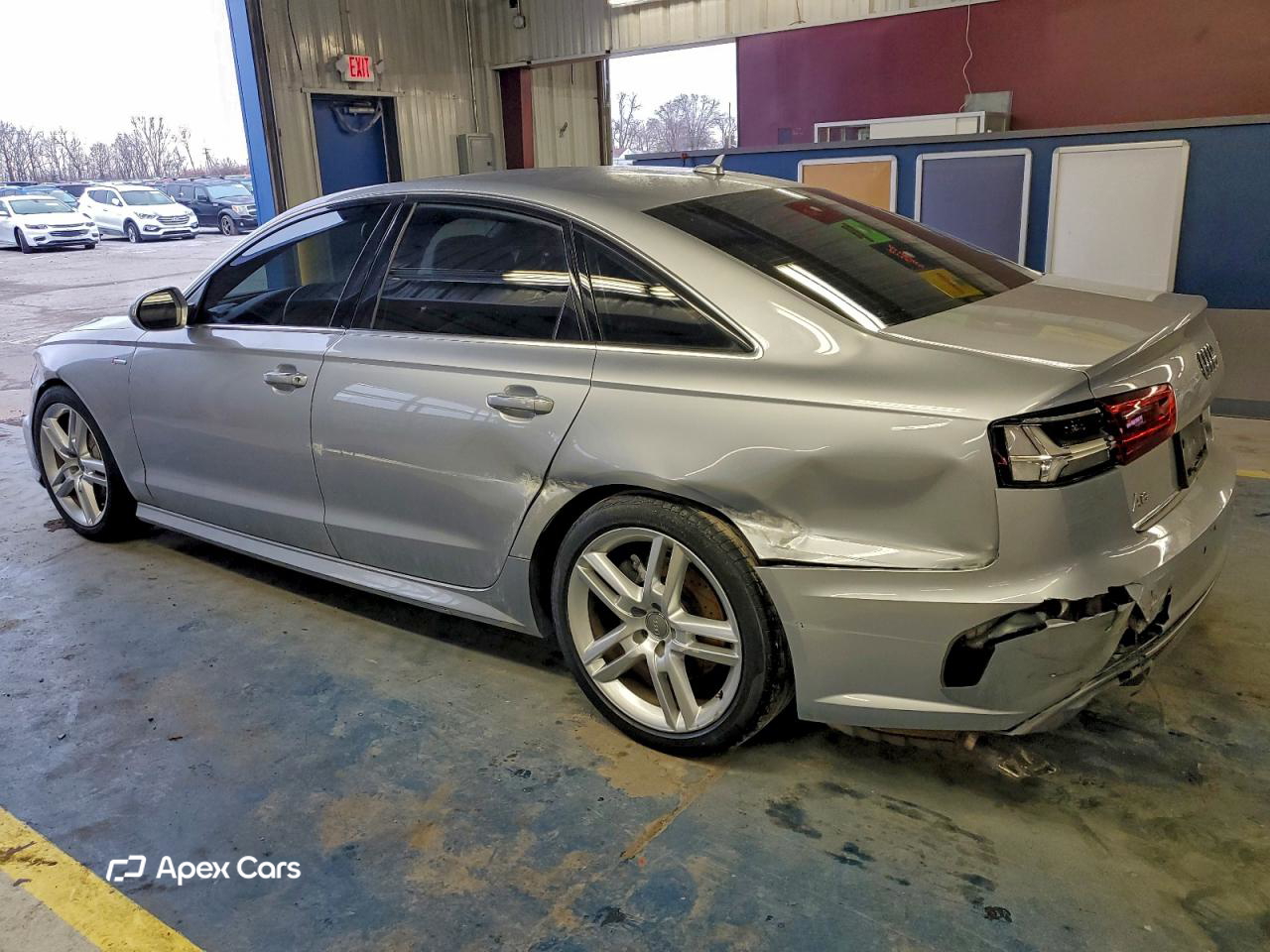 Audi A6 2016