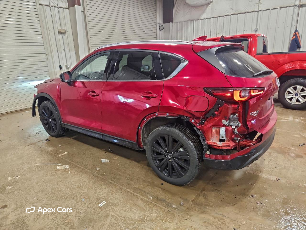 Mazda CX-5 2024