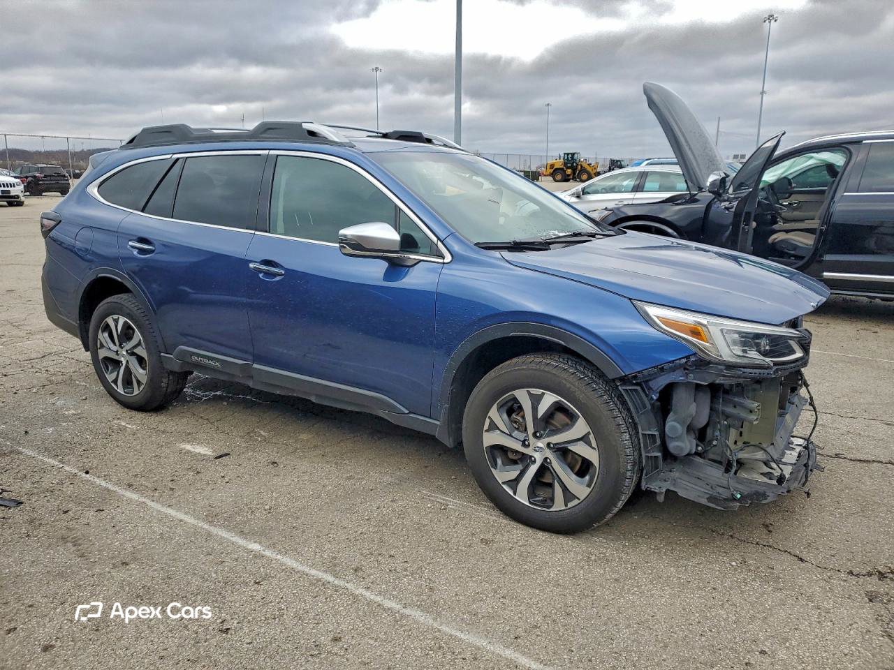 Subaru Outback 2021
