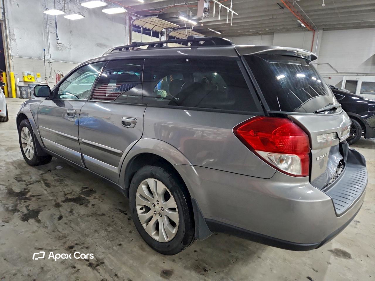 Subaru Outback 2009