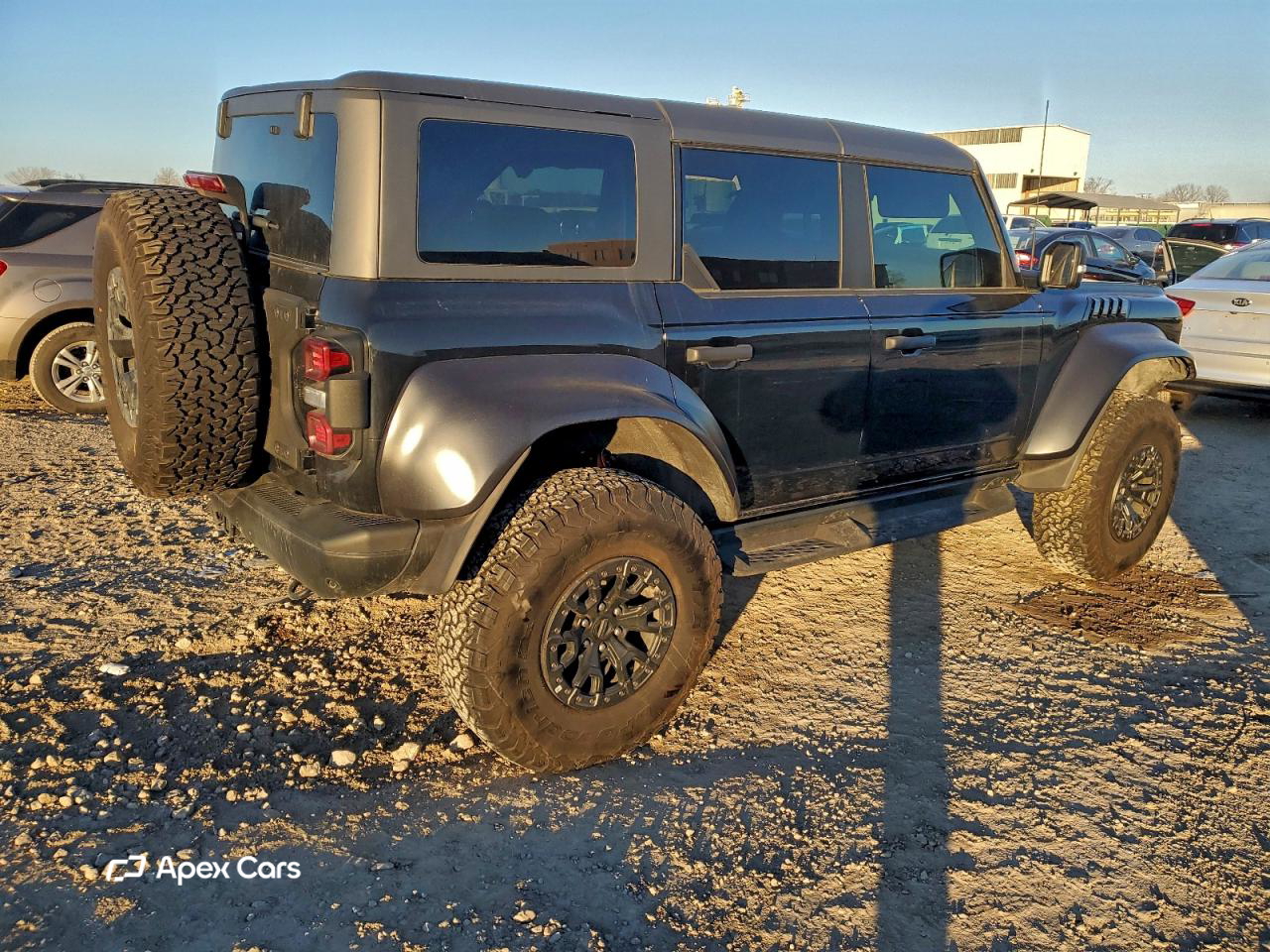 Ford Bronco 2024