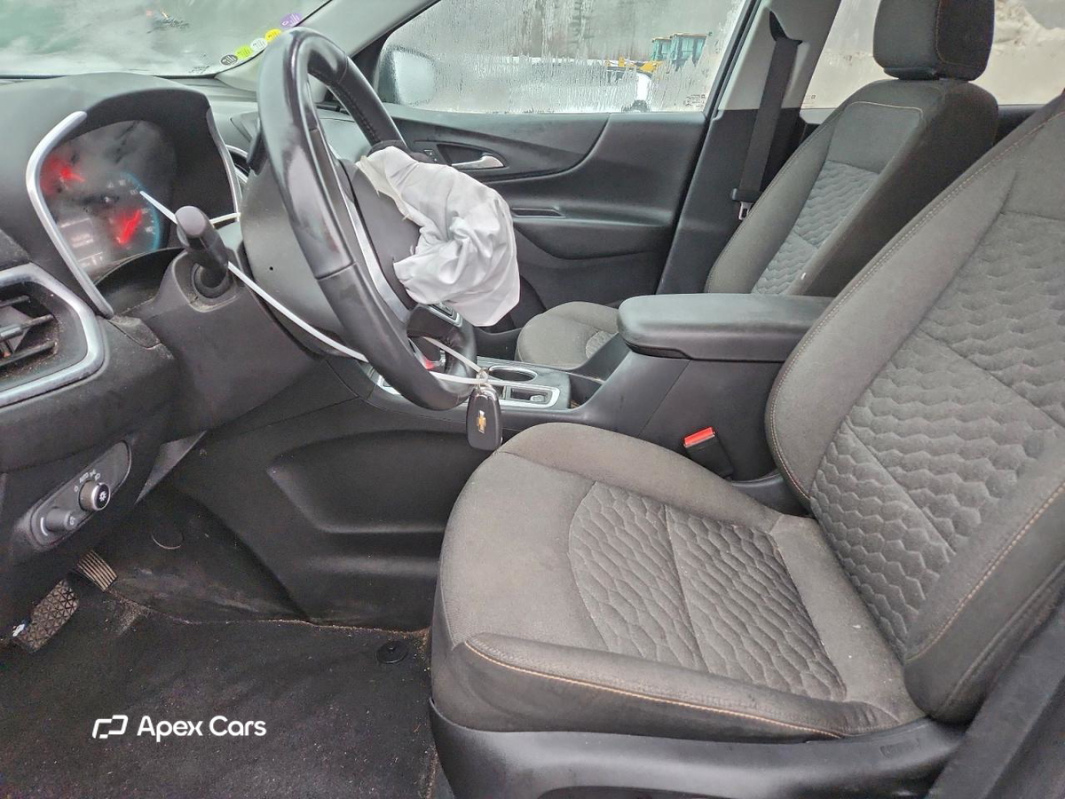 Chevrolet Equinox 2018