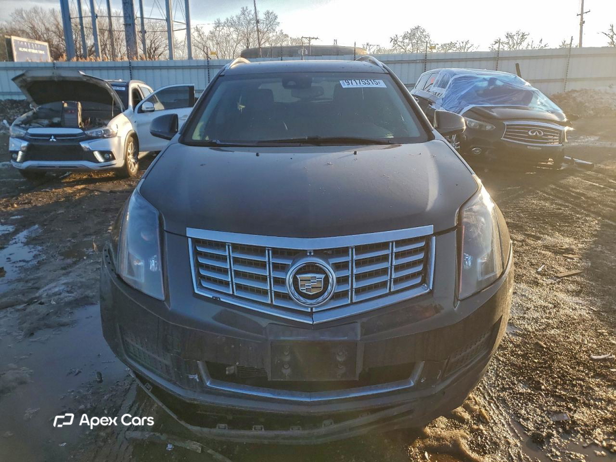 Cadillac SRX 2013
