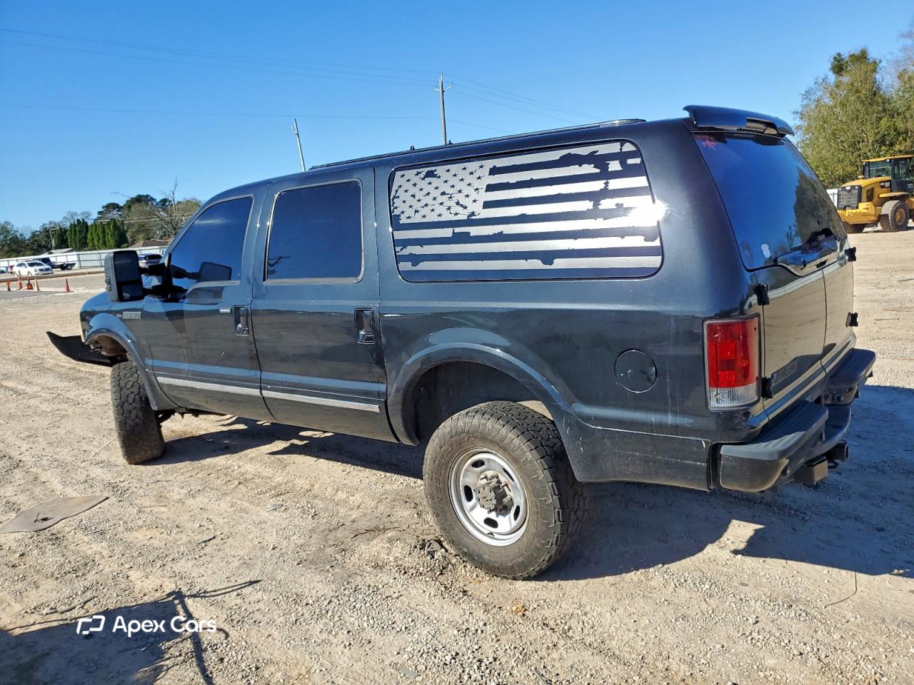 Ford Excursion 2004