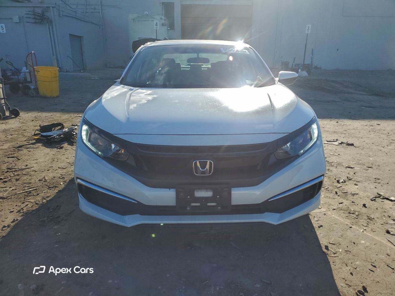 Honda Civic 2021