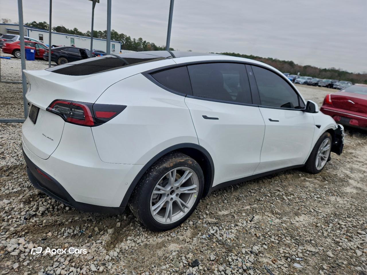 Tesla Model Y 2021