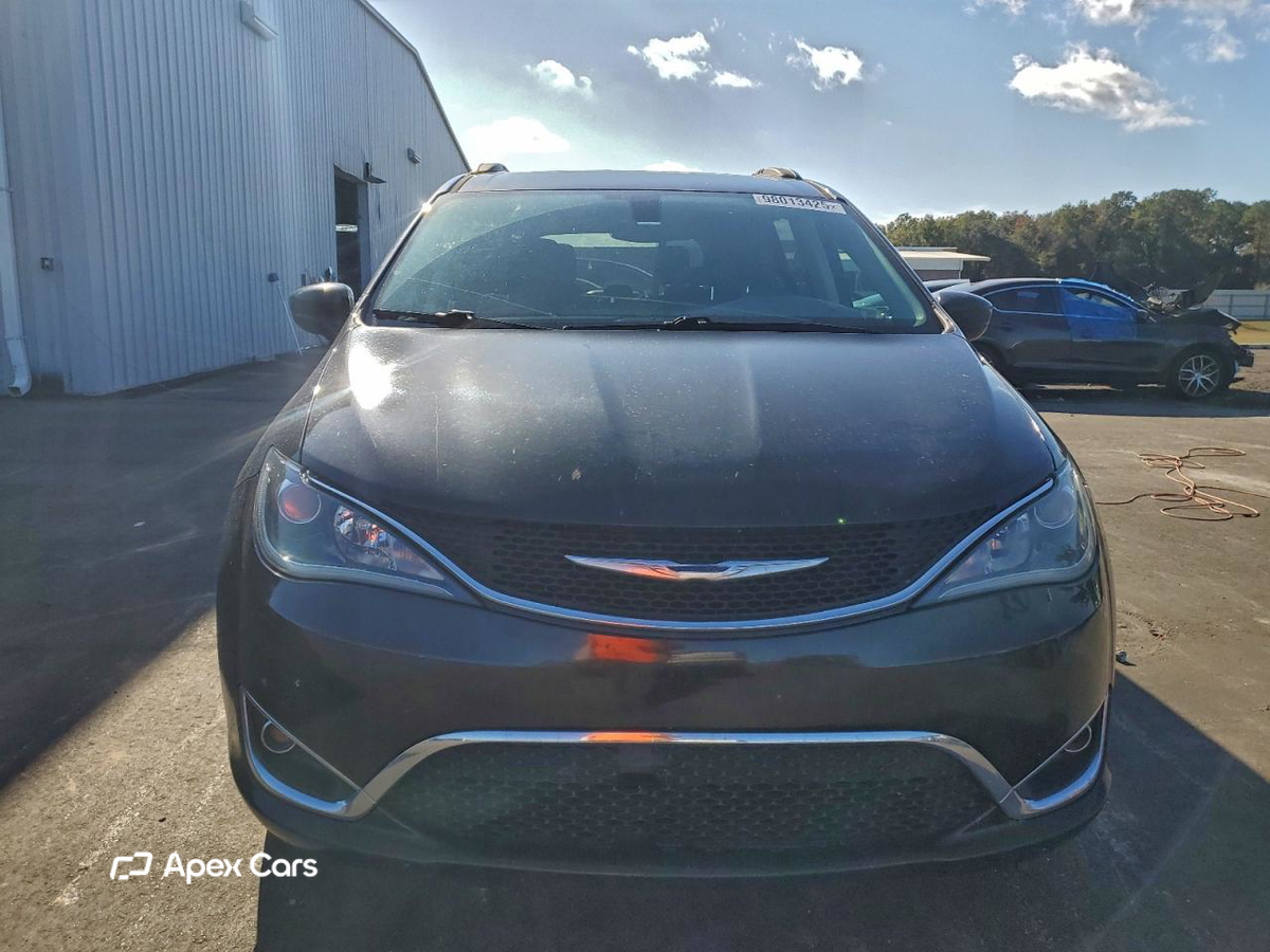 Chrysler Pacifica 2018