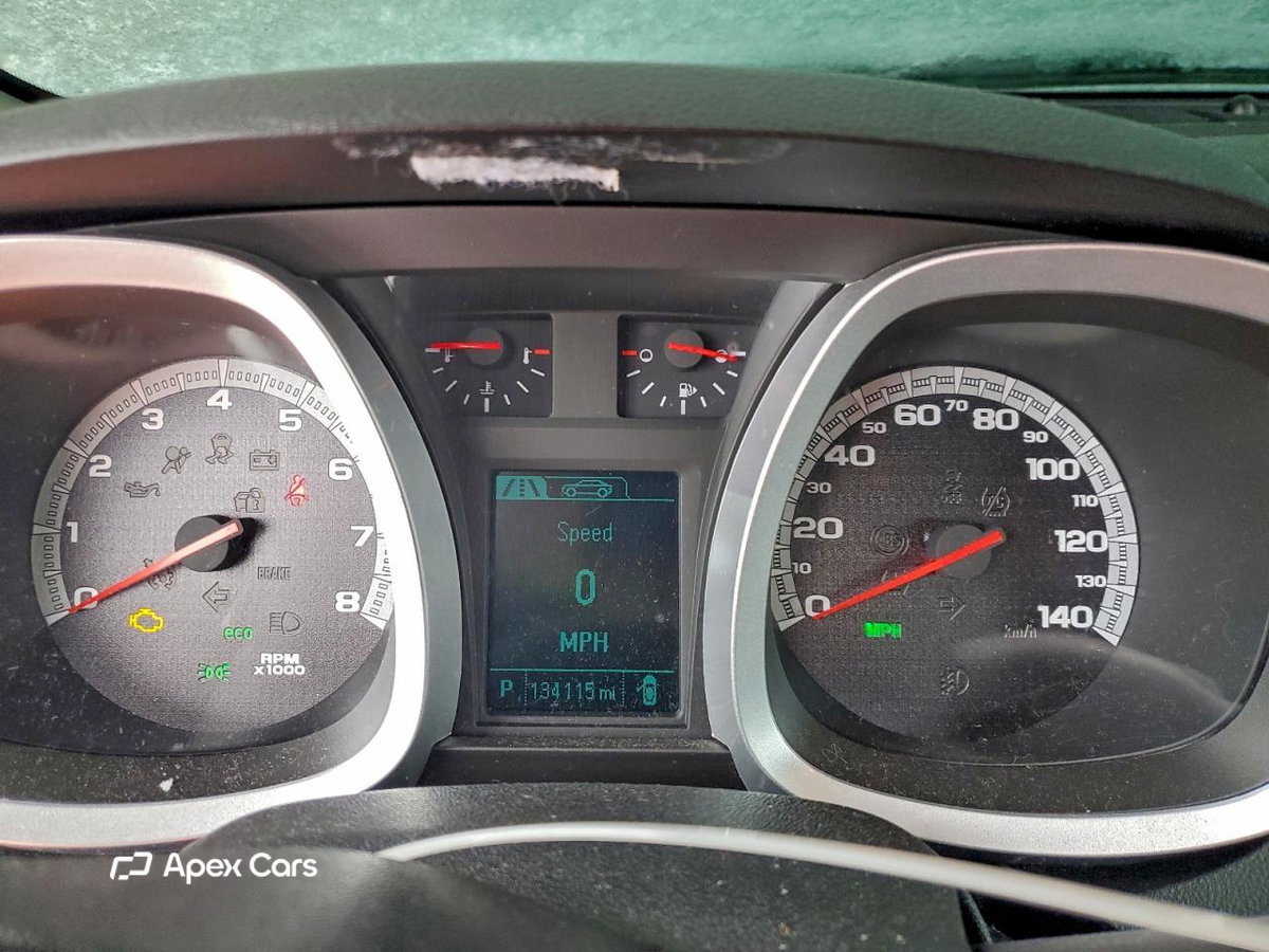 Chevrolet Equinox 2016