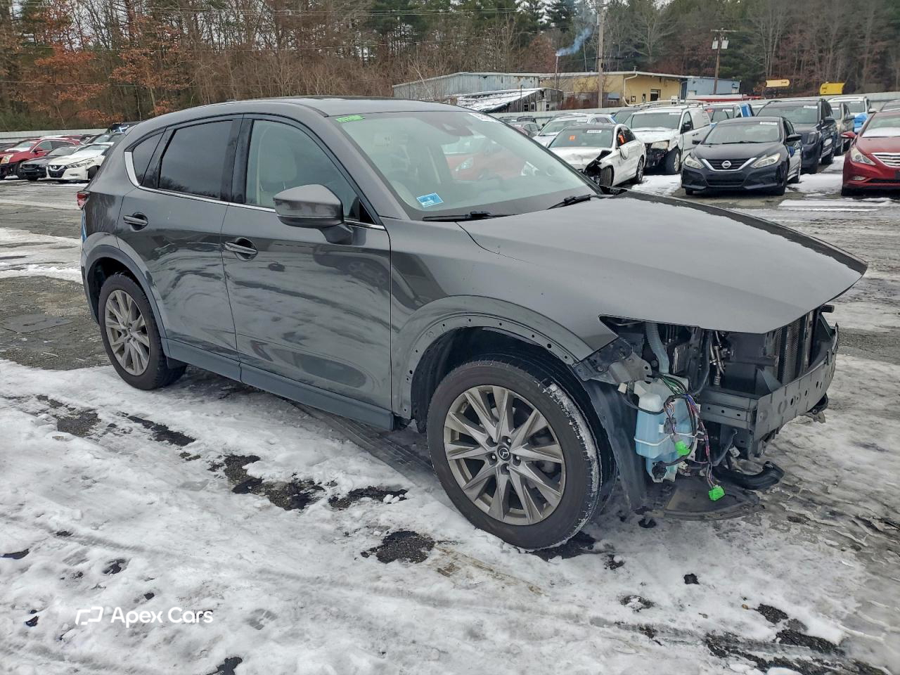 Mazda CX-5 2020